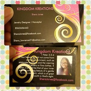 Meet your Posher, Shera