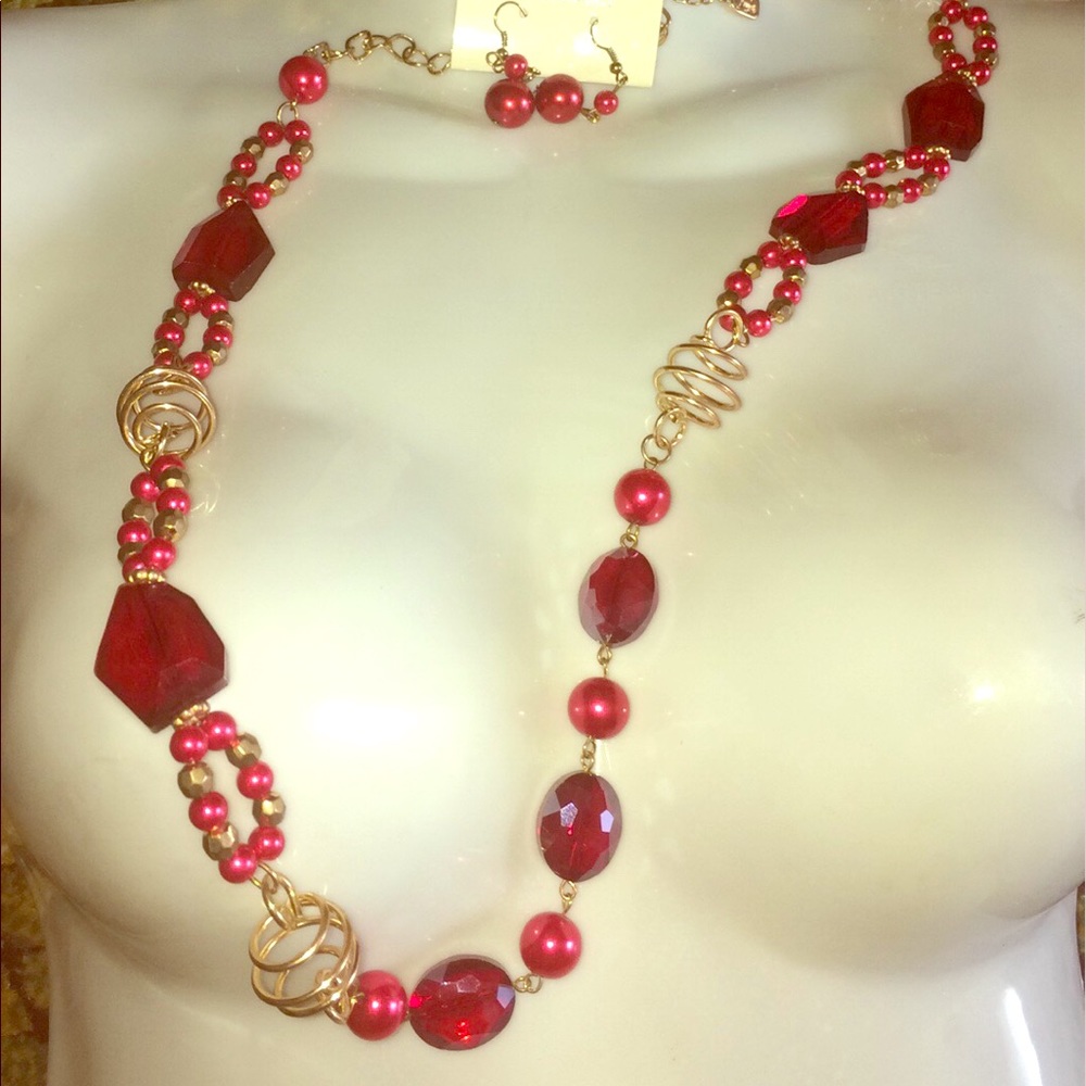 Necklace Set