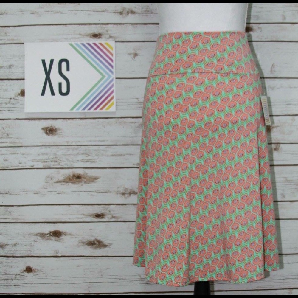 LuLaRoe xs azure