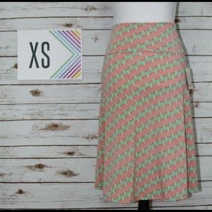 LuLaRoe xs azure