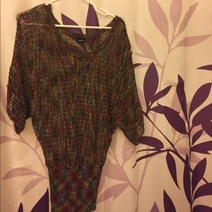 Rue 21 multi colored shirt