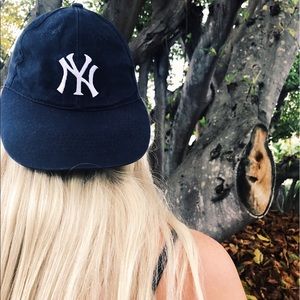 new york yankees cap vintage