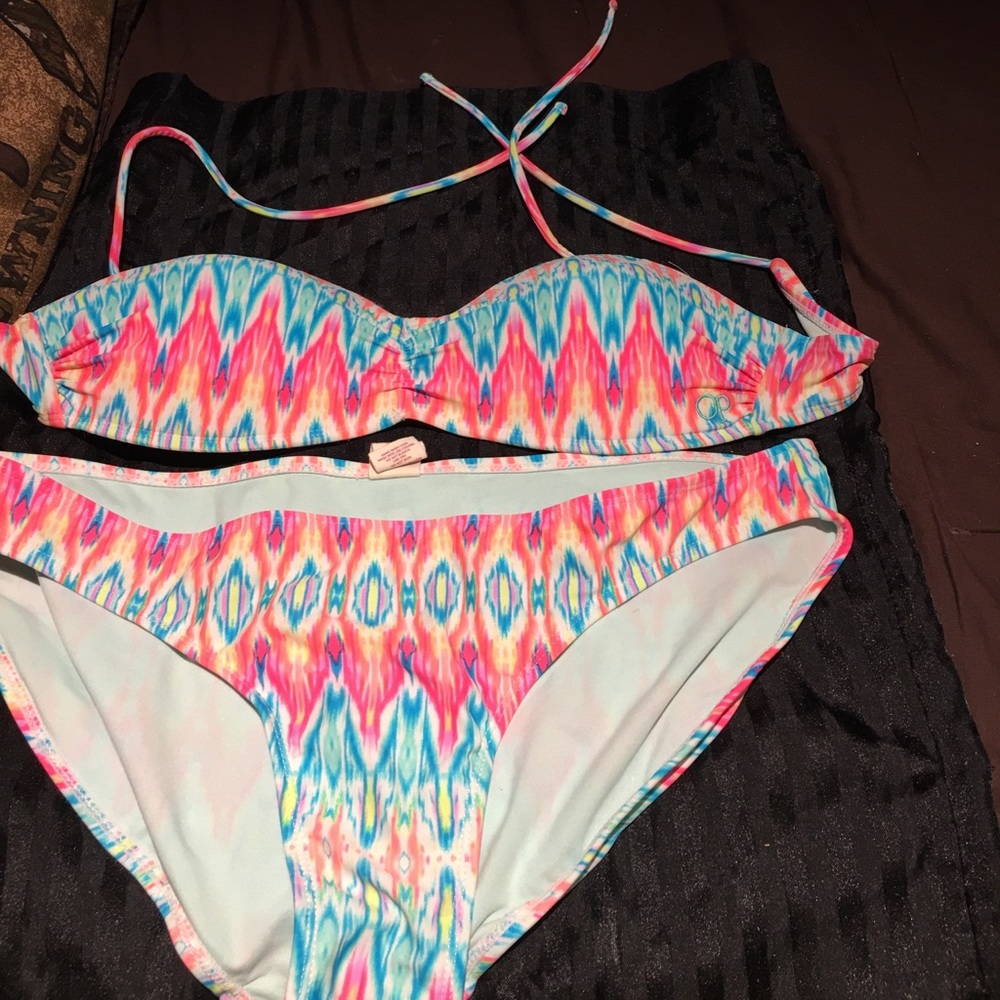 OP SWIMSUIT BIKINI EXCELLENT CONDITION