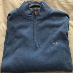 Men's Vineyard Vine 1/4 Zip