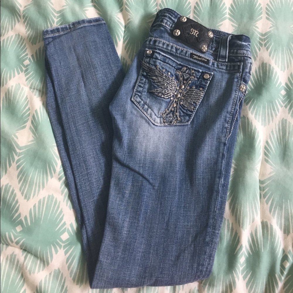 MissMe skinny jeans