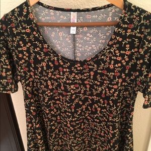 Lularoe perfect tee size XS