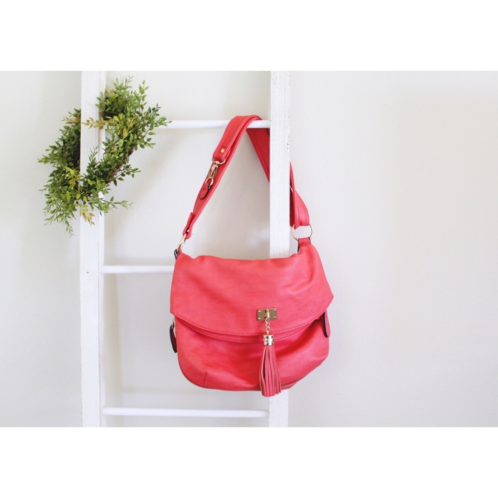 Aldo Convertible Strap Cross Body Bag