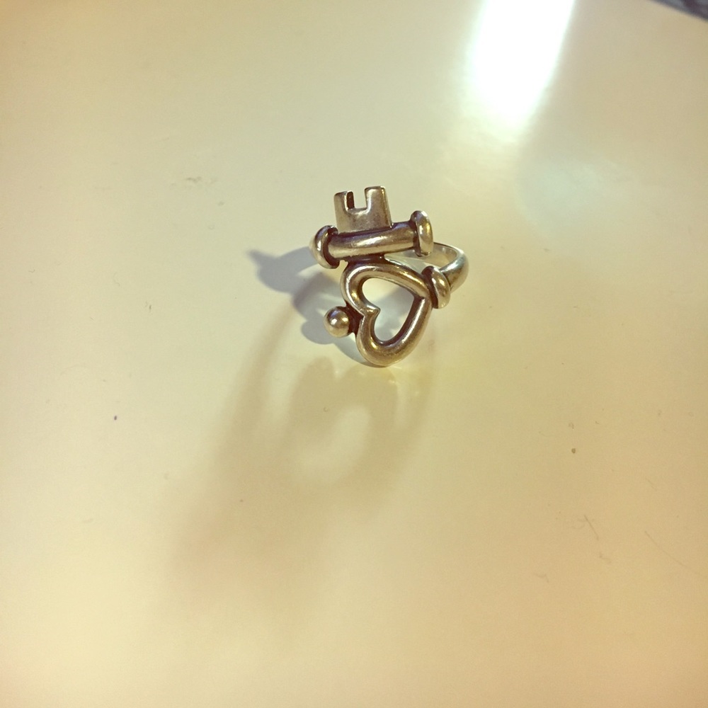 James Avery ring
