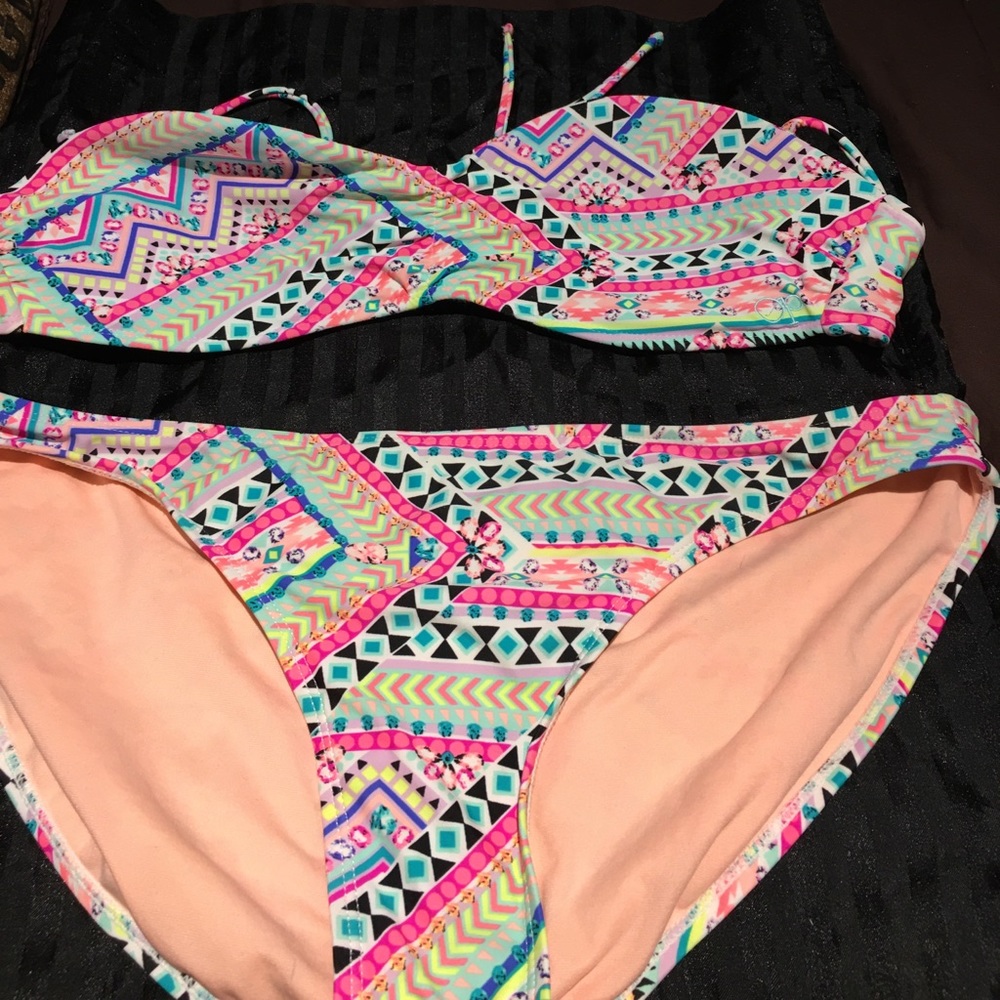 OP SWIMSUIT BIKINI EXCELLENT CONDITION