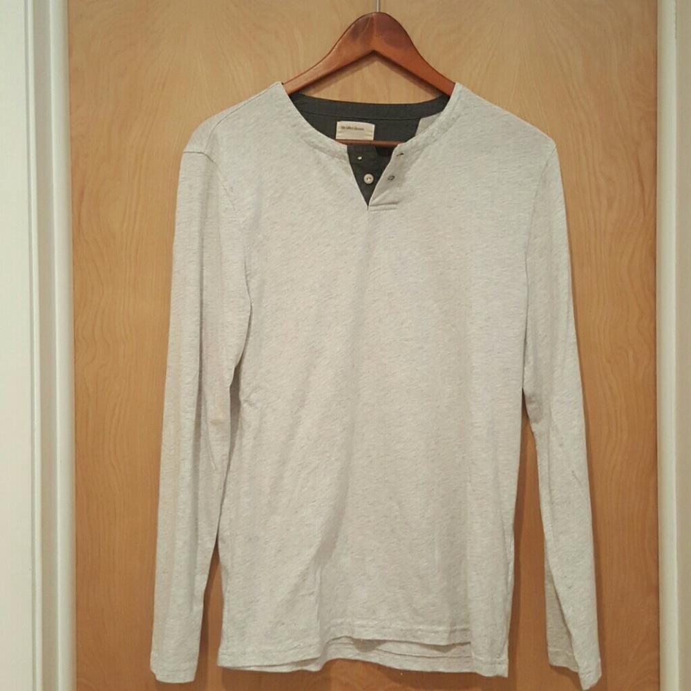 Life After Denim Henley