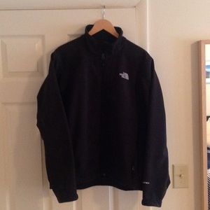North Face TNF APEX Men's Jacket Black