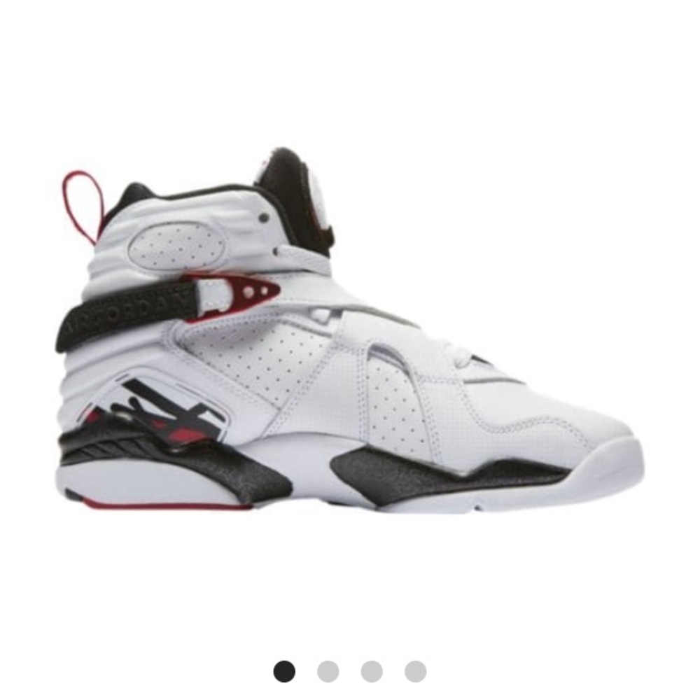 Jordan 8's basicly brand new wore once