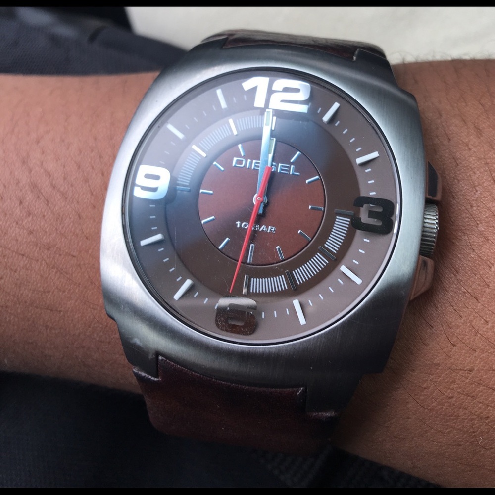 Diesel men's watch
