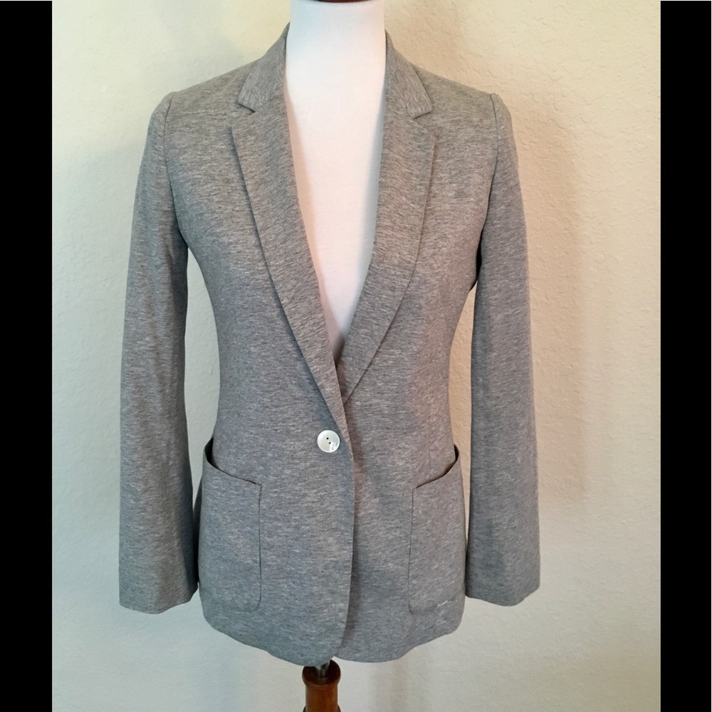 Uniqlo Single Button Blazer - image 1