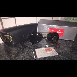 Ray Bans