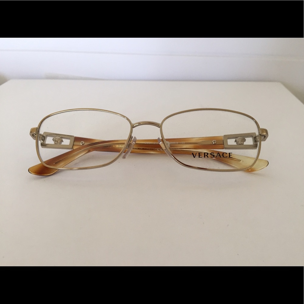 Versace eyeglasses