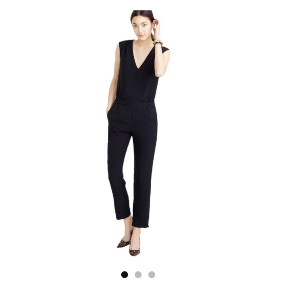 J Crew jumpsuit