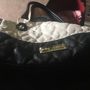 Betsey Johnson purse