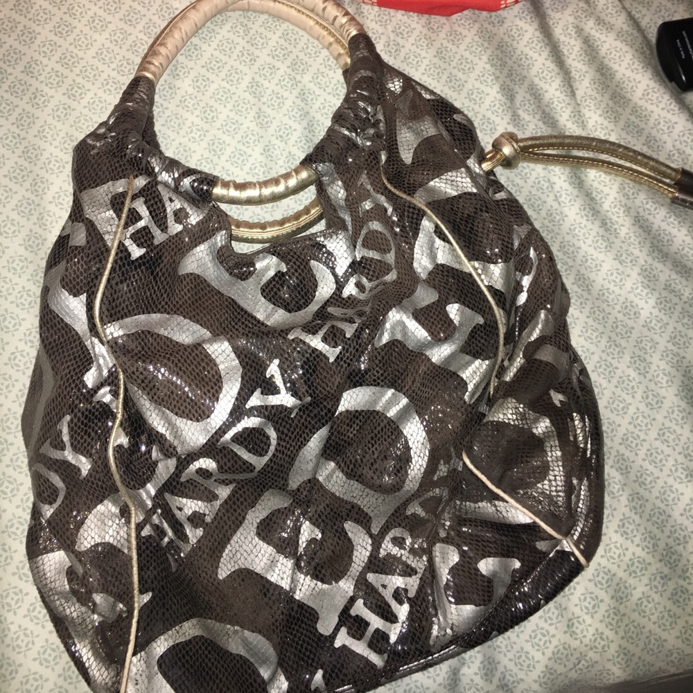 Ed hardy purse