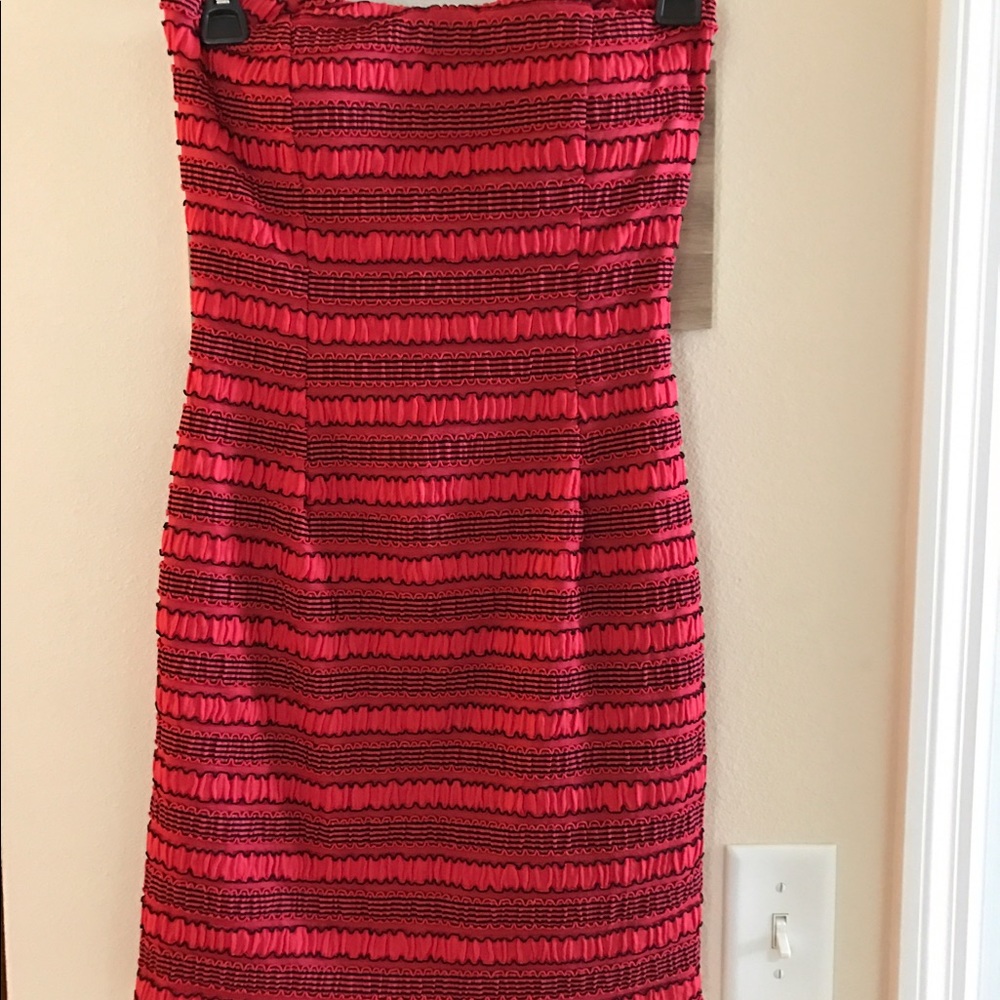Bebe mini dress