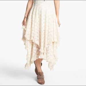 Free People Lace Dress