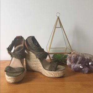 Steve Madden Wedges