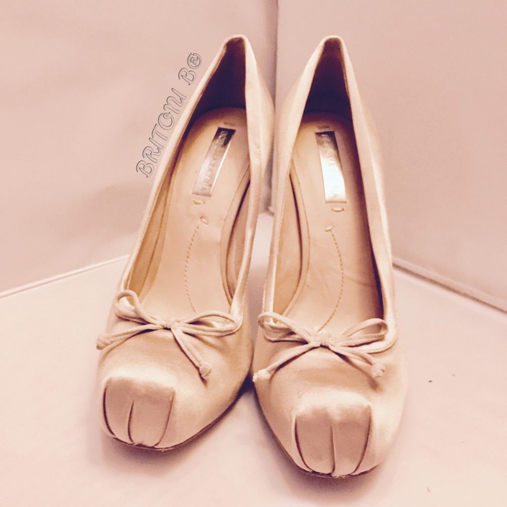 👠 BCBG 🌟UNIQUE 🌟 Ballerina Heals