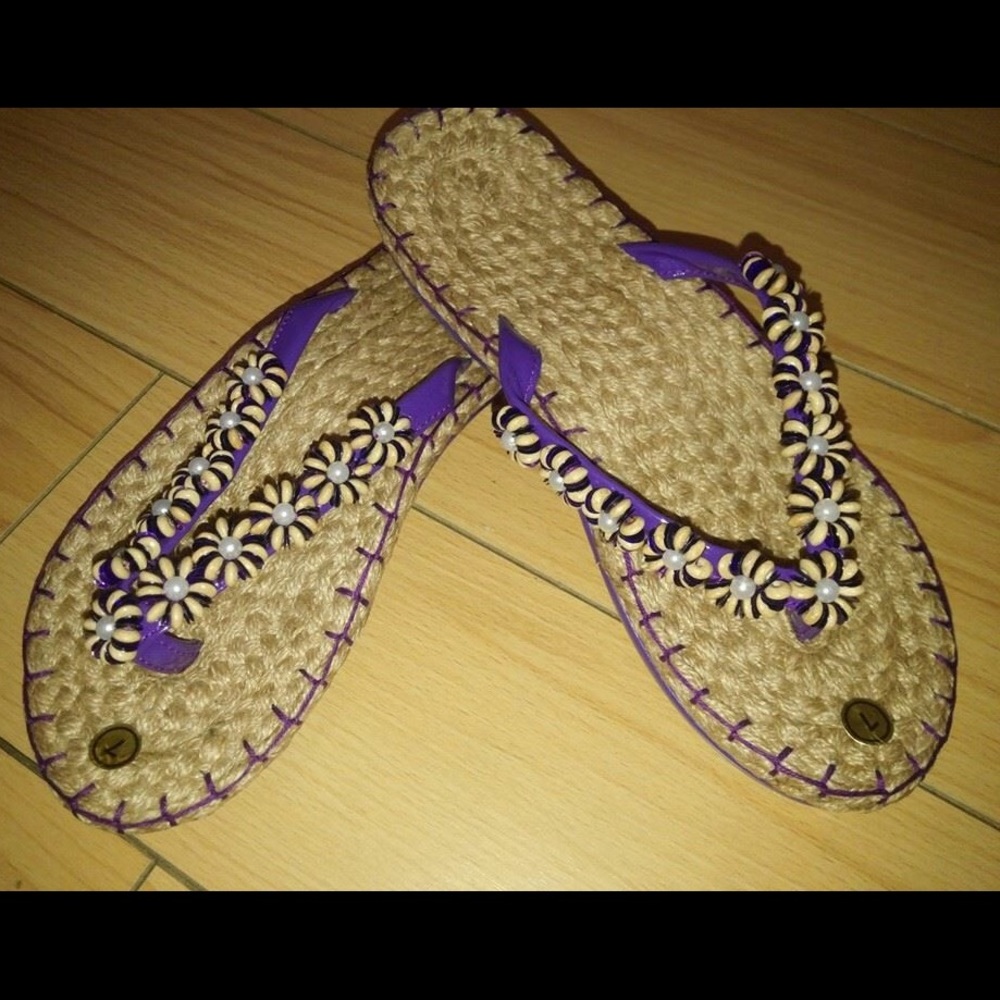 Summer Flip Flops
