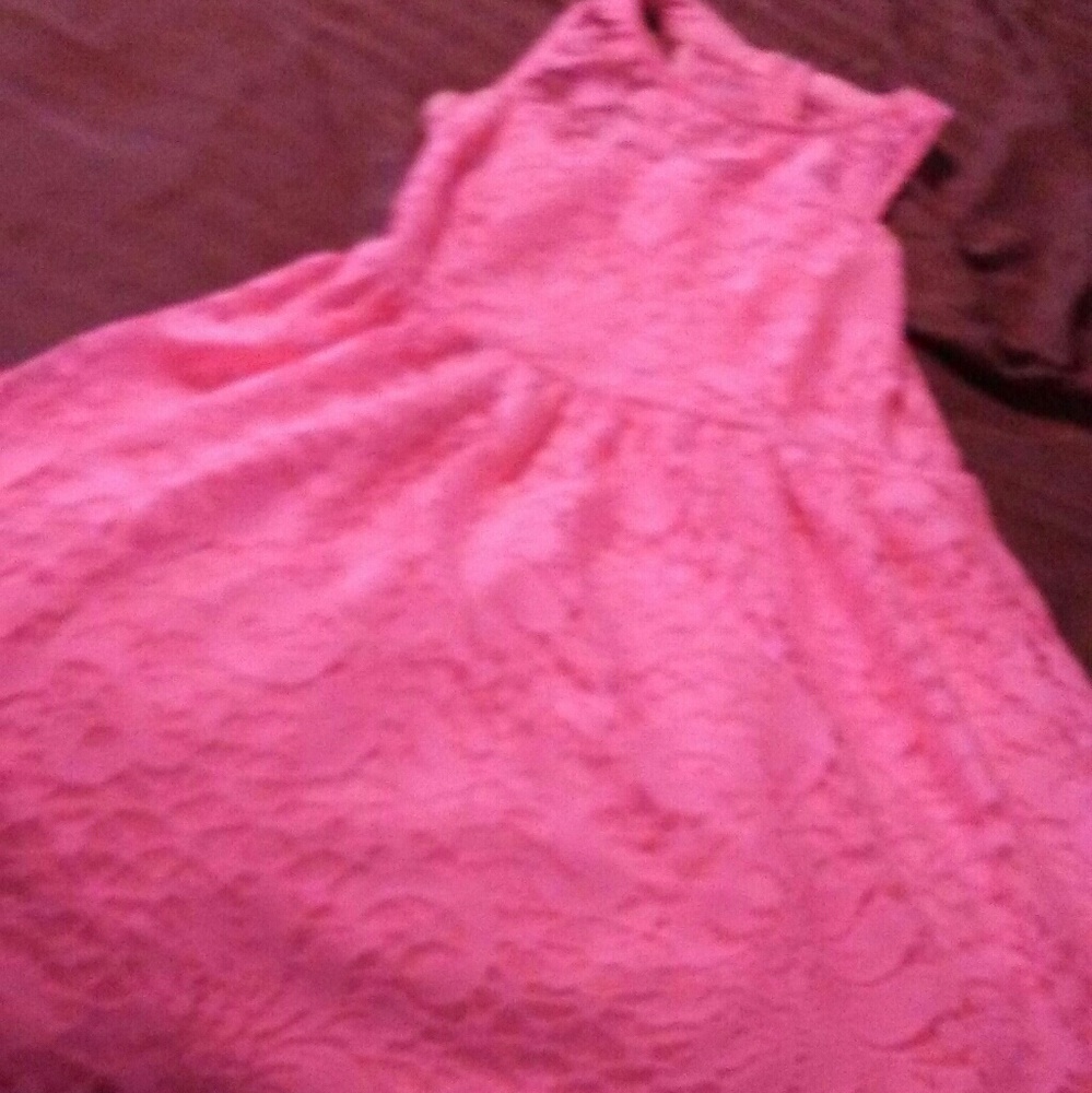 Speechless Dress
