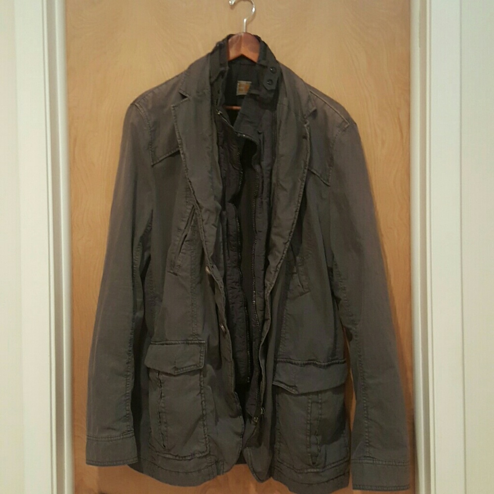 Boss Orange Utility Jacket