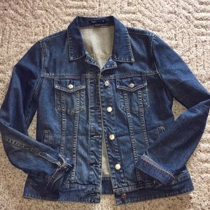 J. Crew Denim Jacket
