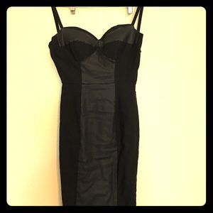 Stop Staring! Vintage Wiggle Dress