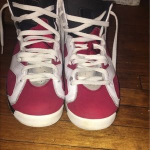 Air Jordan carmine 6
