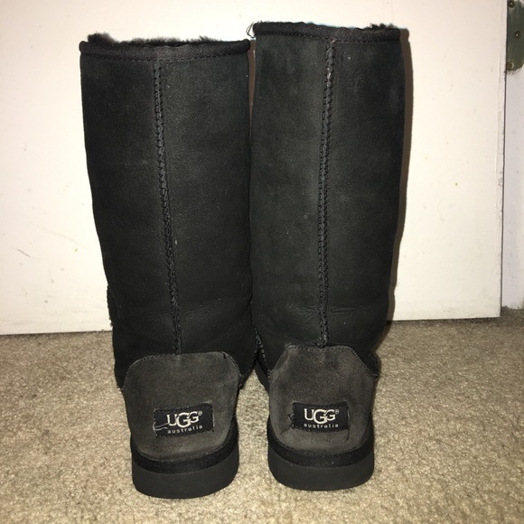 ugg tall black size 7 ugg tall black size 7