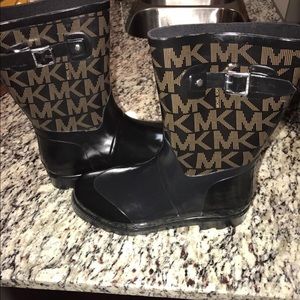 Michael Kors Rain Boots