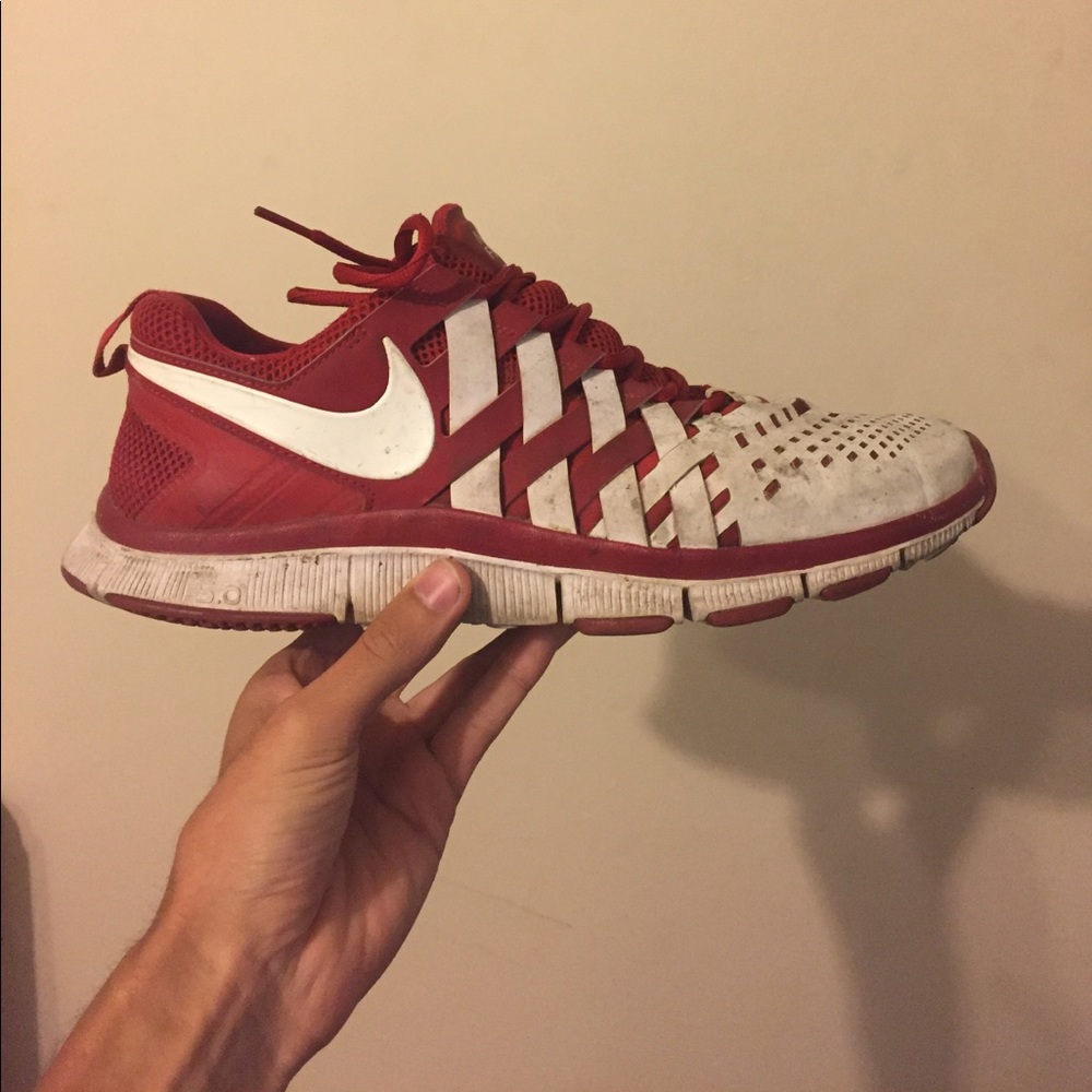 Nike running shoes