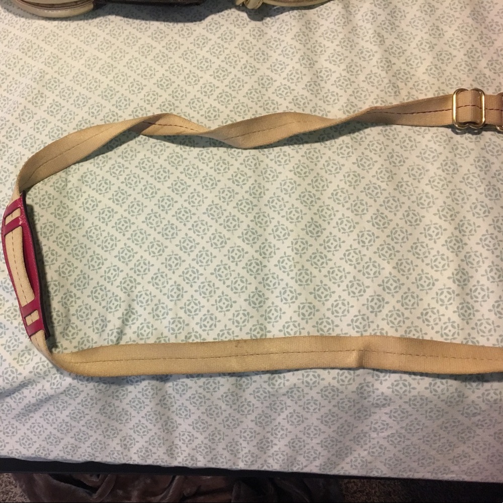 Coach cross body