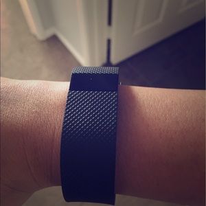 Fitbit Charge HR