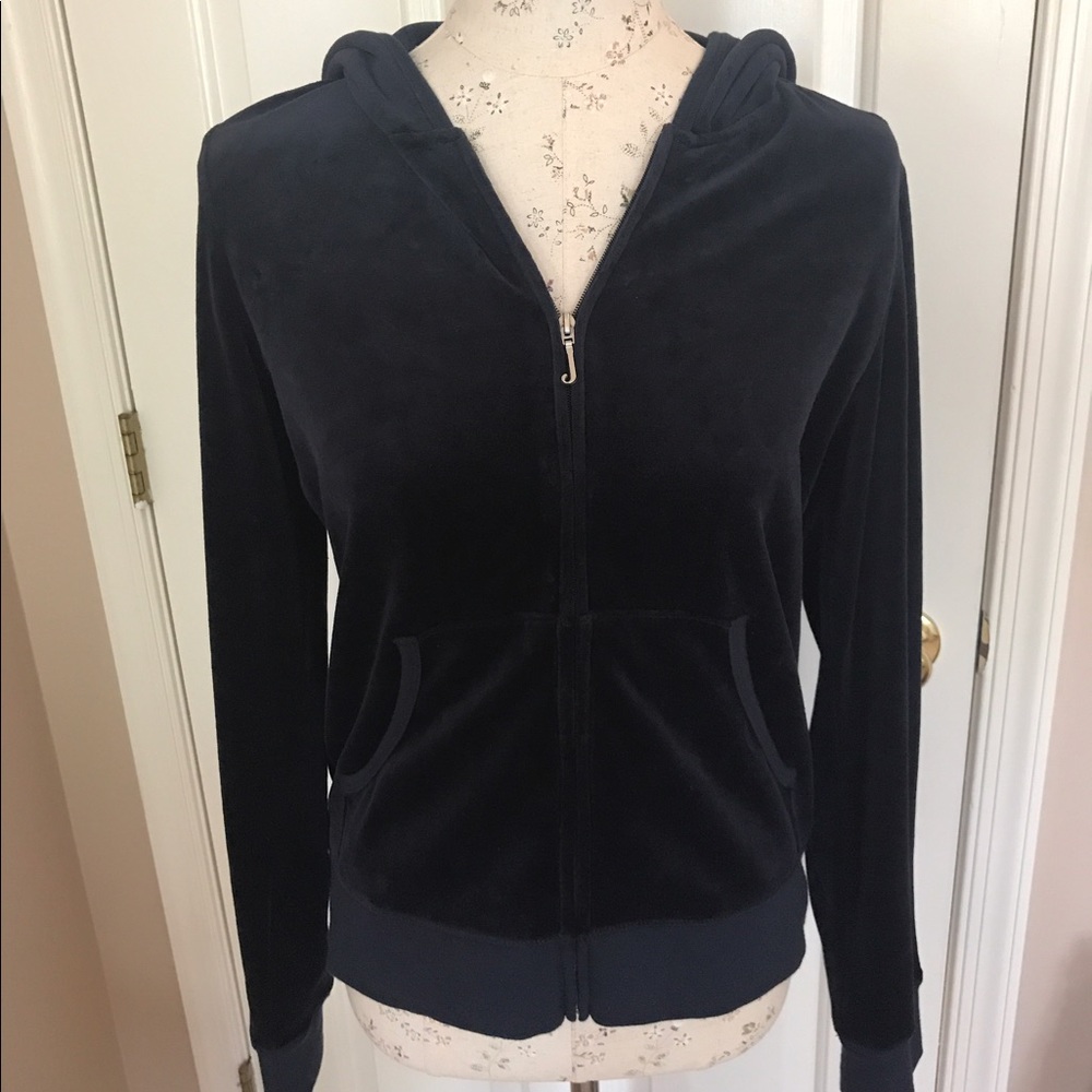 Juicy Couture Embroidered Jacket