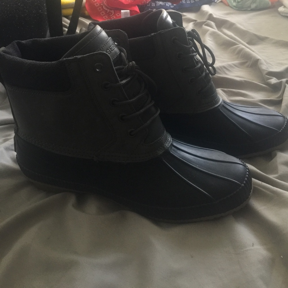 Tommy Hilfiger Duck Boots SOLD
