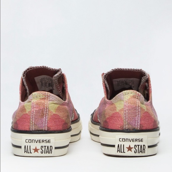 🔥1 HOUR SALE! Converse all star size 7 shoes - Picture 6 of 7