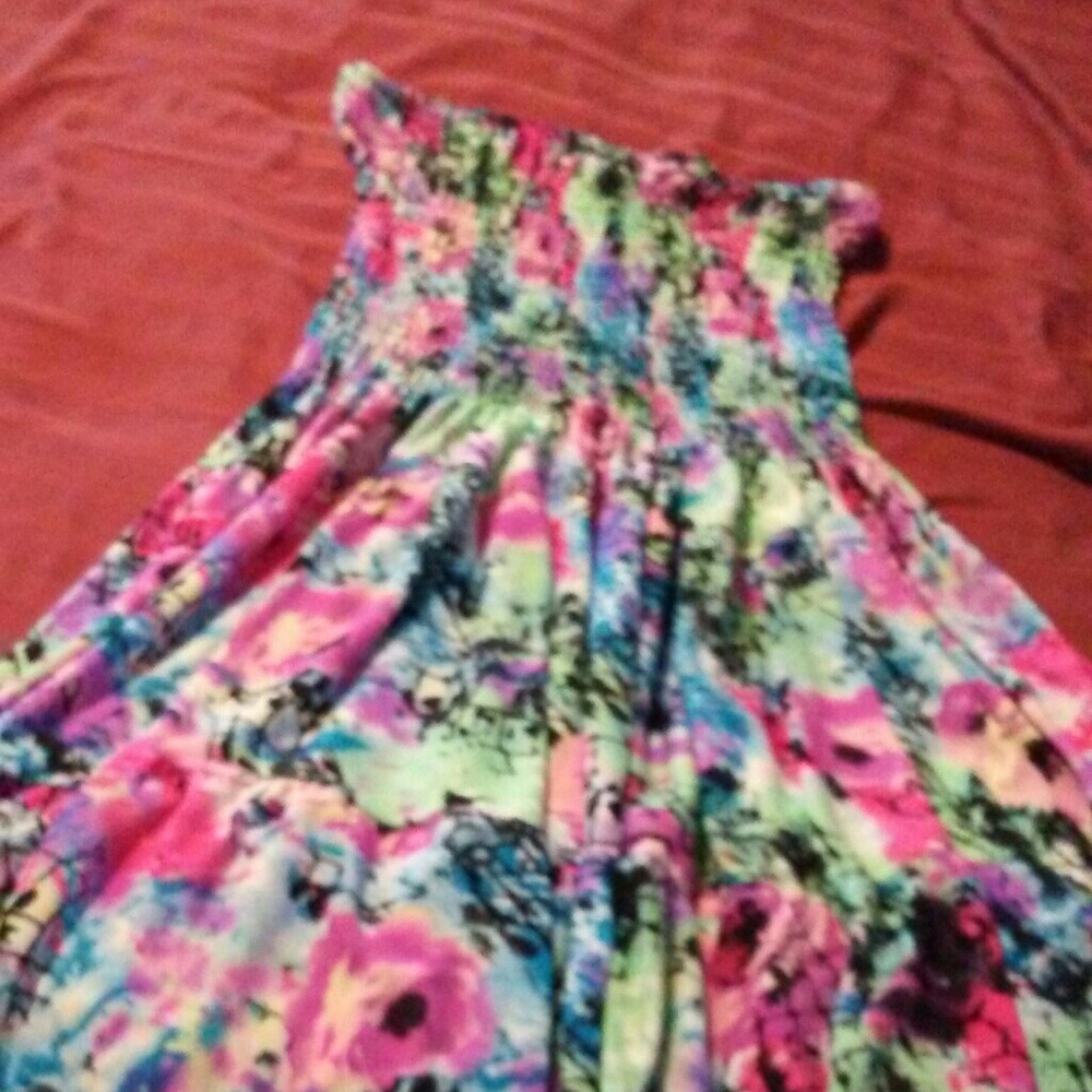 Cute Flirty Dress
