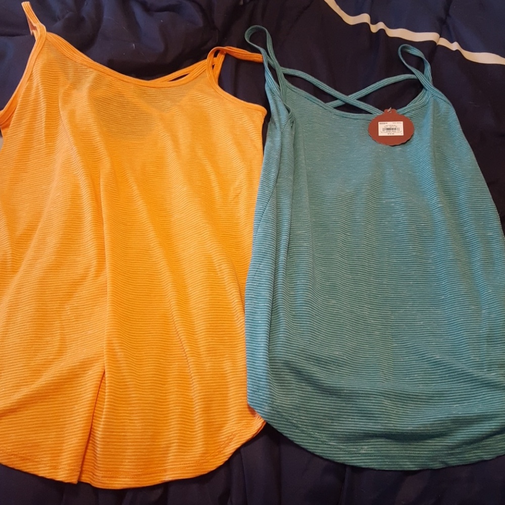 Tank tops from kohls