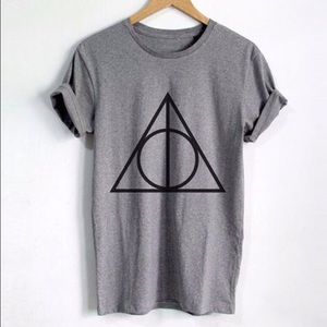 💠Geometric women's tshirt💠