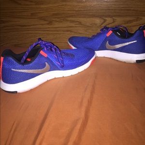 New Nike experience rn5