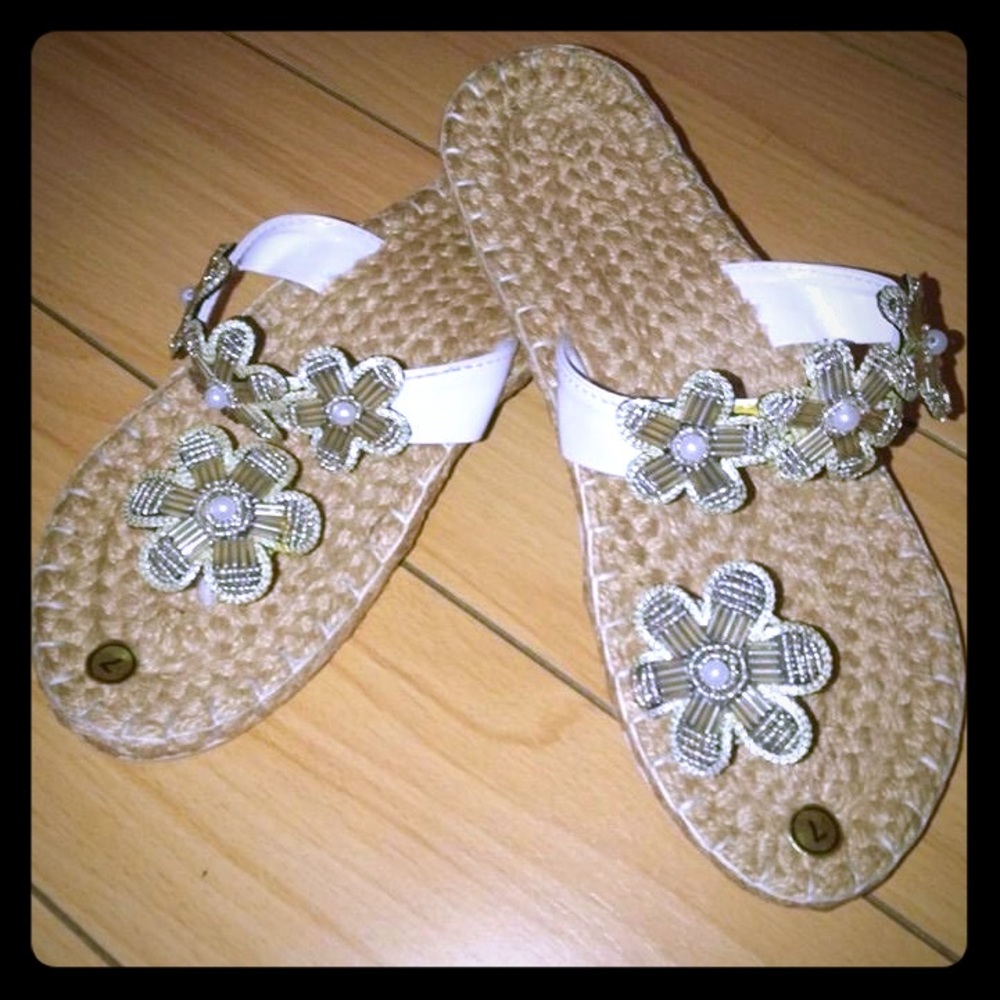 Summer Flip Flops