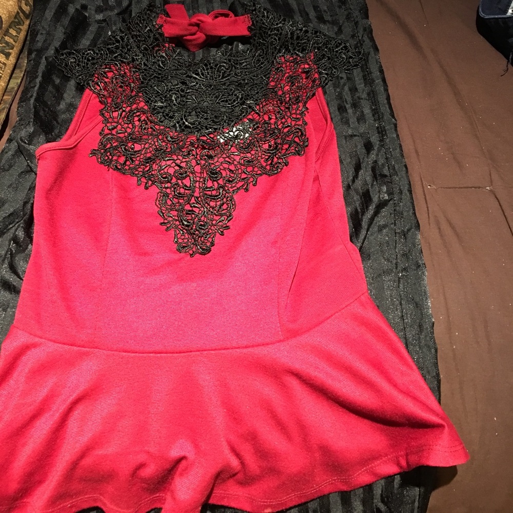 Charlotte Russe top
