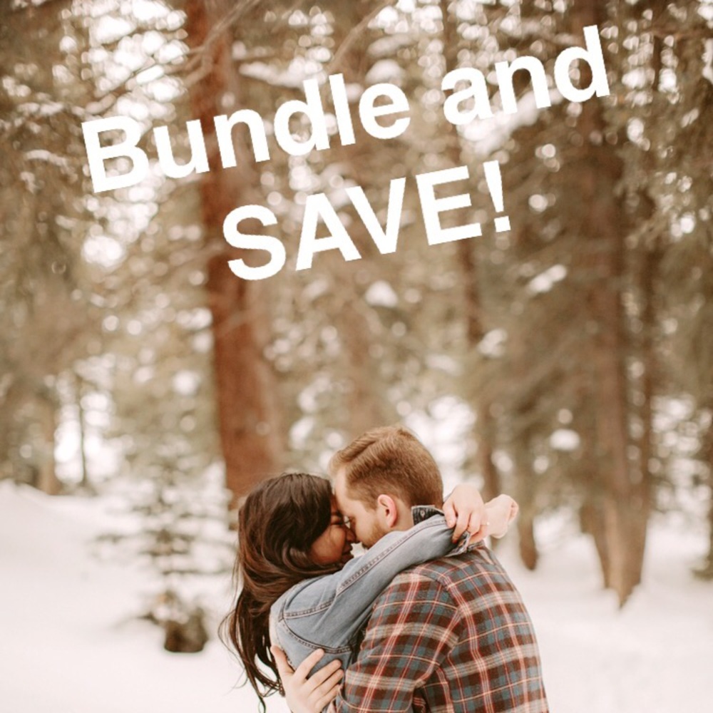 4 items & 25% off