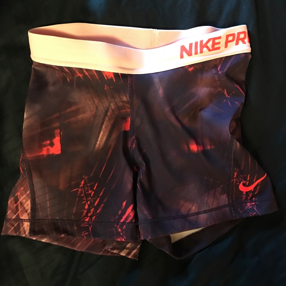 Nike Pro Shorts
