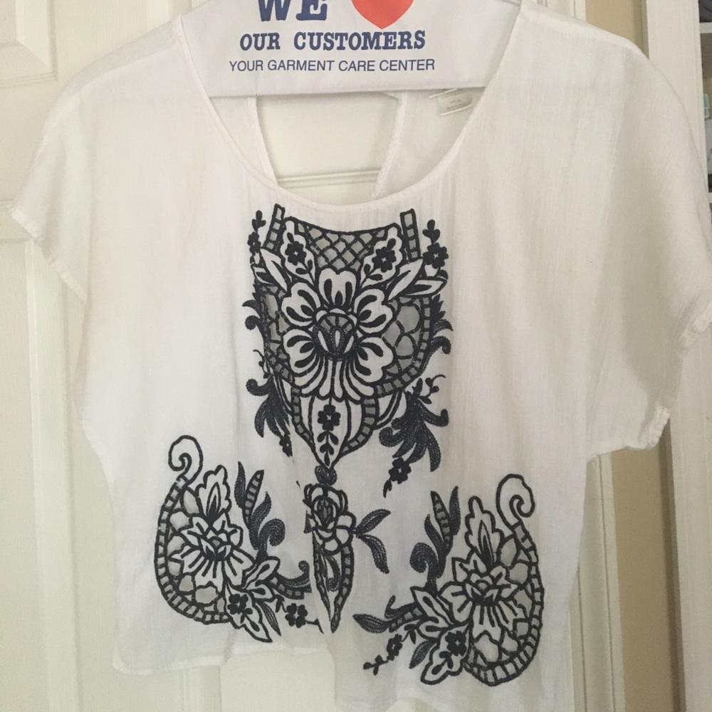 Summer top
